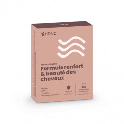 Formule Renfort et Beauté du cheveux