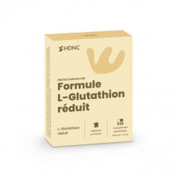 Formule L GLUTATHION 150mg 30VEGCAP