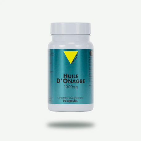 HUILE D’ONAGRE 1000mg