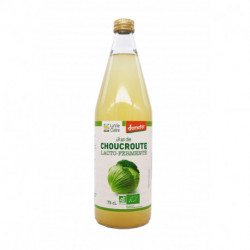 JUS CHOUCRO LACTO FERM DEMETER