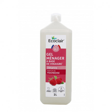 GEL MENAGER VINAIGRE 1L