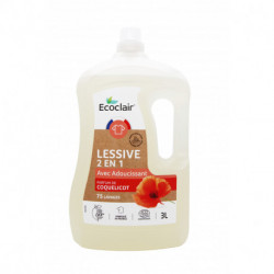 LESSIVE 2-EN-1 3L