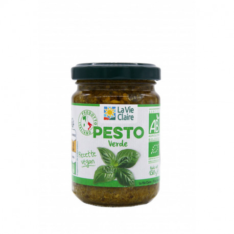 PESTO VERDE 130G