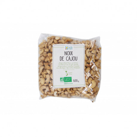 NOIX DE CAJOU NATURE 600G