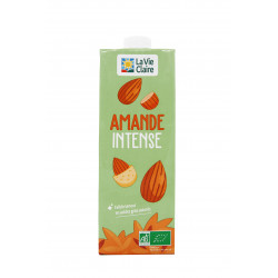 Boisson amande noisette