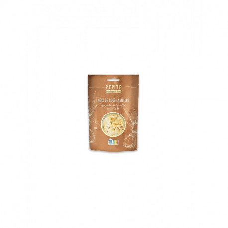 NOIX COCO LAMELLE 100 G