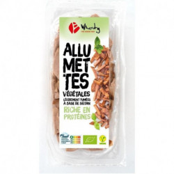 ALLUMETTES VEGE FUMEES 100G