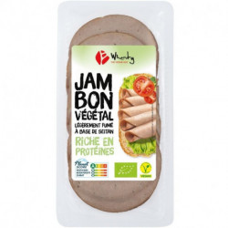 JAMBON VEGETAL FUME 100G