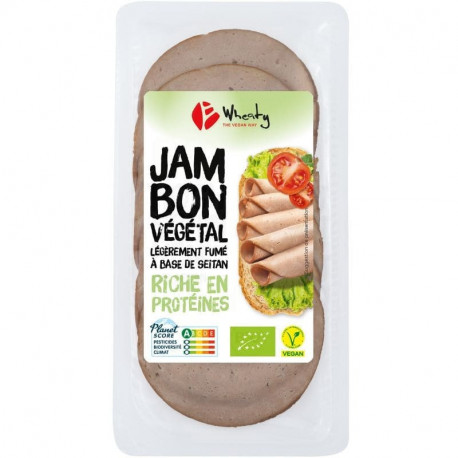 JAMBON VEGETAL FUME 100G