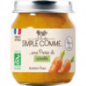 POT PUREE DE CAROTTE 125G