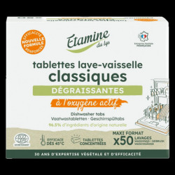 TABLETTES LAVE VAISSELLE X50