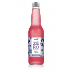 ZERO SUCRE CASS MYRTILLE 33CL