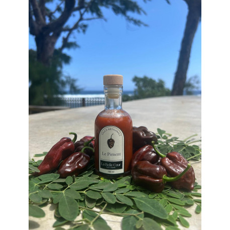 SAUCE LE PIMENT BIO 100ML