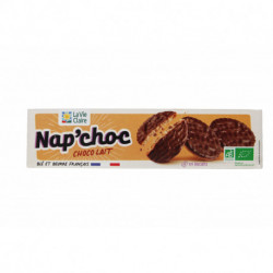 LE NAPPE CHOCOLAT AU LAIT