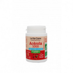 ACEROLA 1000 BIO SS SUCRE 20CP