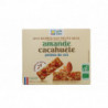 MINI BARRE AMANDE CACAHUETE X6