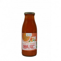 SOUPE DAHL 50Cl