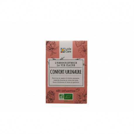 INFUSION CONFORT URINAIRE X20