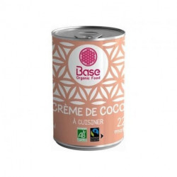 CREME DE COCO 400ML