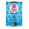 LAIT DE COCO 400ML