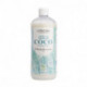 Crème de douche coco nourrissante, à l'huile de coco bio.