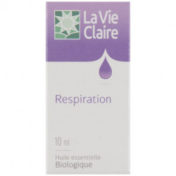 Huile essentielle, Respiration