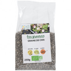 Graines de chia