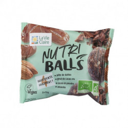 NUTRI BALLS AMANDE CACAO