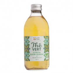 THE GLACE VERT CIT SUREAU 33CL