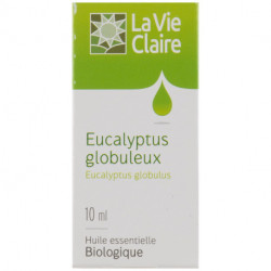 Huile Essentielle eucalyptus globuleux