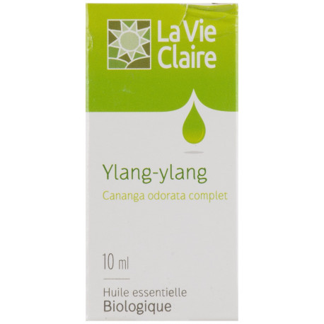 Huile Essentielle ylang ylang