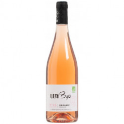 VIN ROSE BYO COTE GASCOGNE