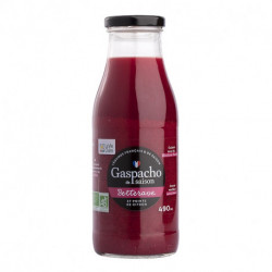 GASPACHO BETTERAV CITRON 490ML