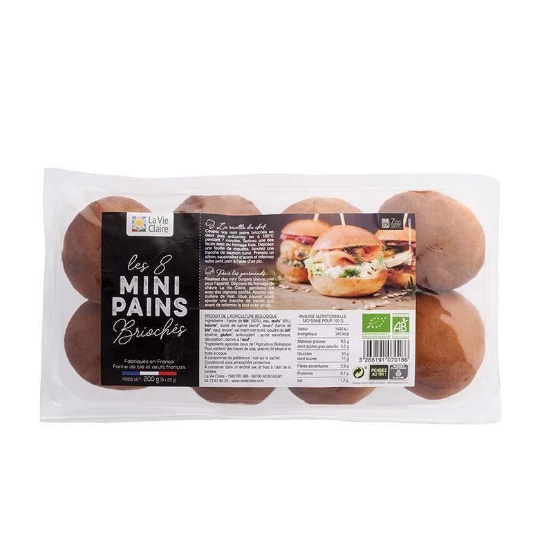 Pain azyme mini calories, pain minceur