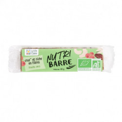 BARRE CRUE FRUITS SECS