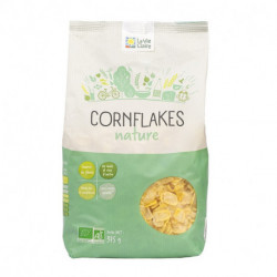 Corn Flakes nature sans sucres ajoutés.