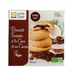 Tablette chocolat au lait sans lactose bio - La Vie Claire Saint