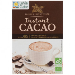 Instant Cacao