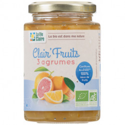 Clair'fruits 3 Agrumes