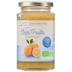 Clair'fruits Orange