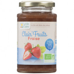 Clair'fruits Fraise