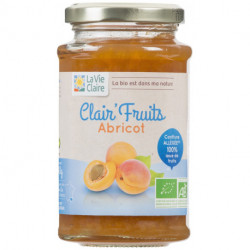 Clair'fruits Abricot