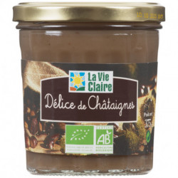 Farine de chataigne - La Vie Claire - 500 g