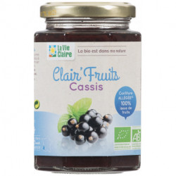 Clair'fruits Cassis