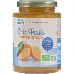 Clair'fruits Orange amère