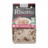 RISOTTO TOMATES ET BASILIC