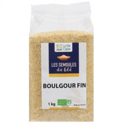 Boulgour fin bio