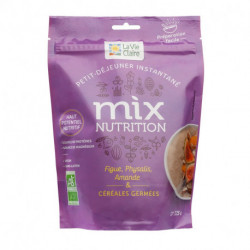 Mix Nutrition figue, physalis, amande et céréales germées