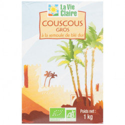 COUSCOUS GROS 1 KG