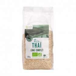 Riz Thaï complet